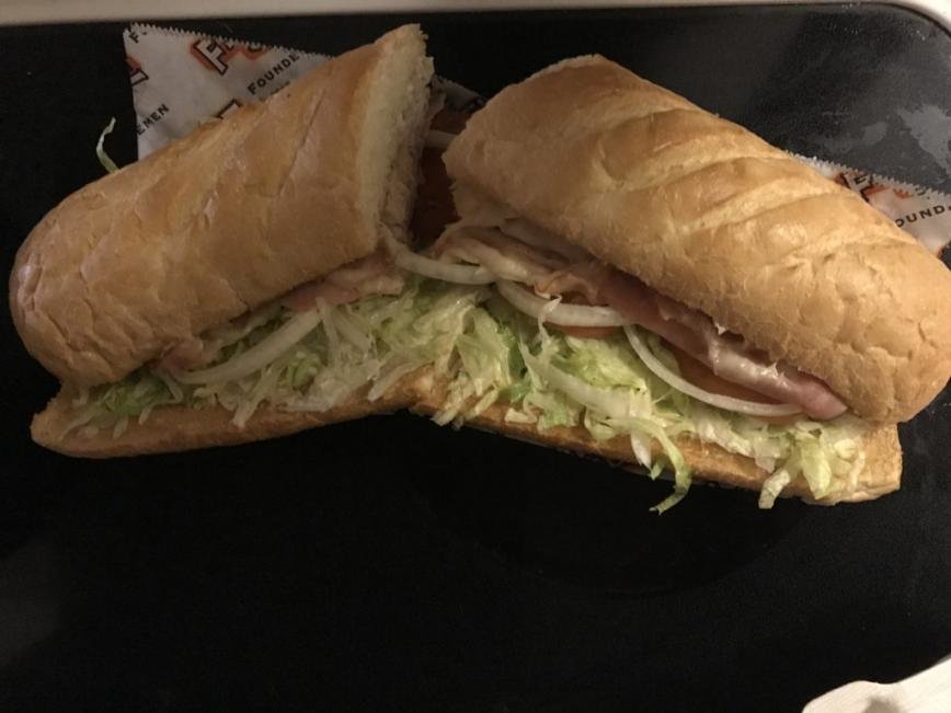 hook and ladder subs